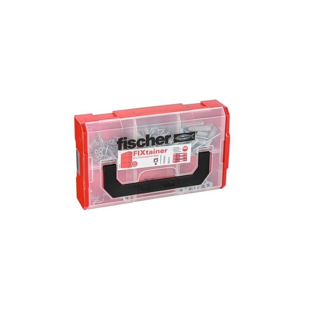 SORTIMENTSKASSE FISCHER 212 DELER