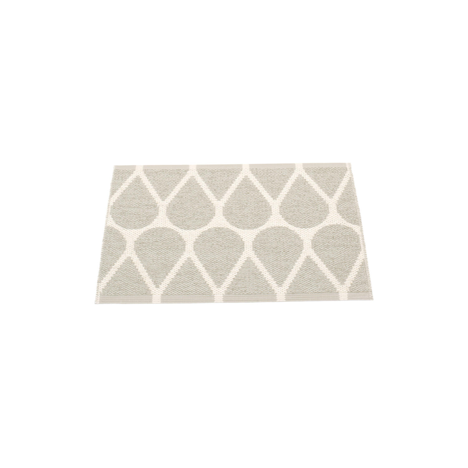 Otis gulvløber, linen/ vanilla