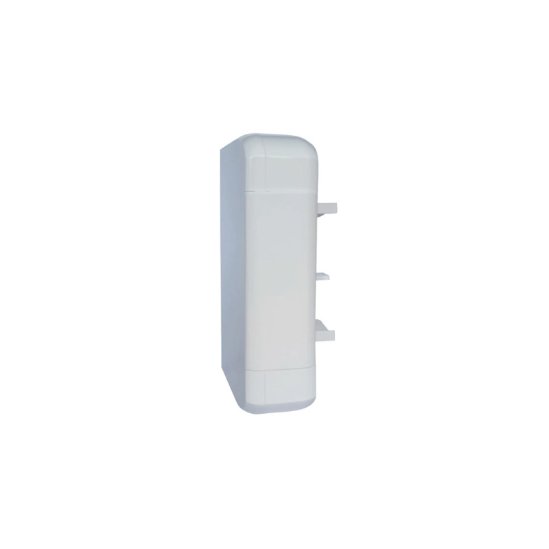 Angle intérieur DLP à clipser en plastique blanc 50 x 105 mm LEGRAND