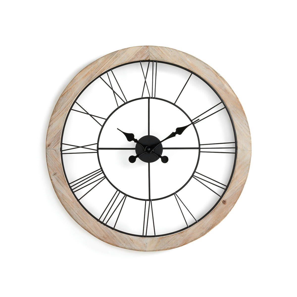 Horloge ronde Ø63,5 cm, Ora