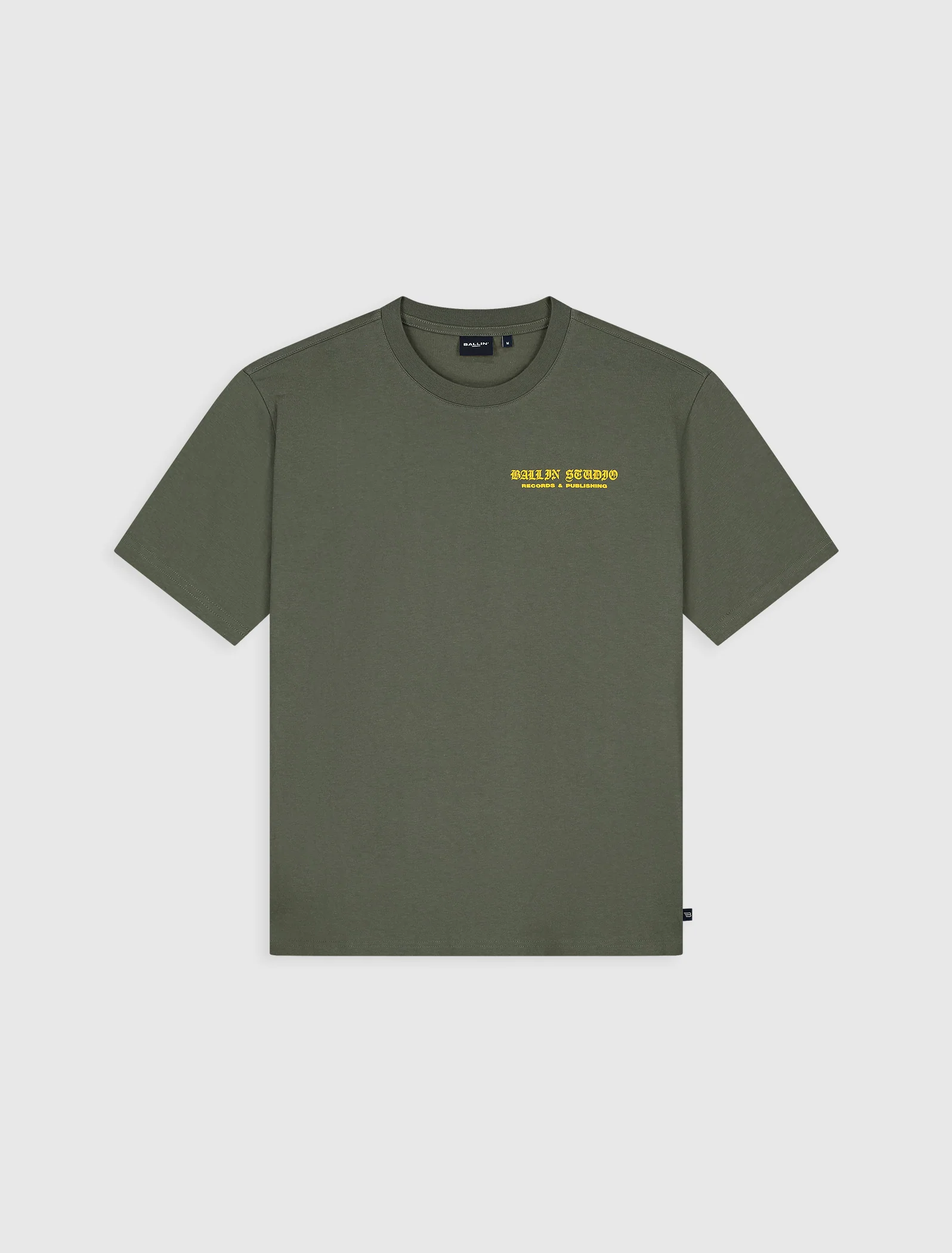 Ballin Studio LTD T-shirt | Dark Army
