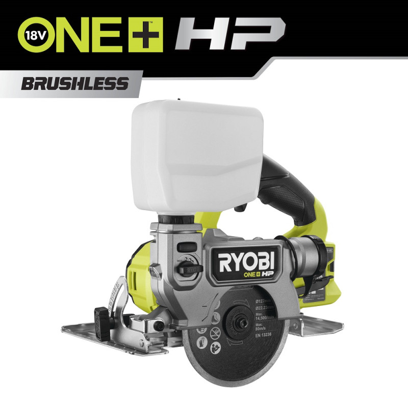 Scie à carrelage sur batterie One  HP RTS18C-0 18 V 40 mm RYOBI