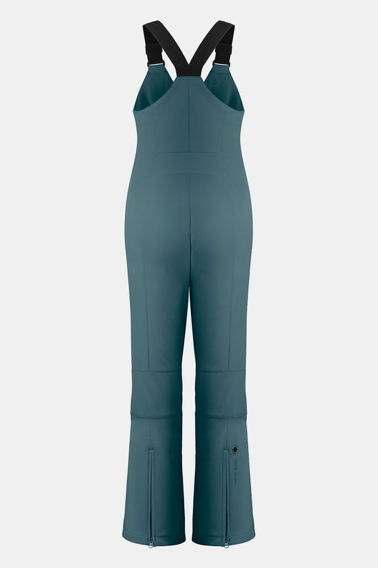 Poivre Blanc Stretch Ski Bib Pants