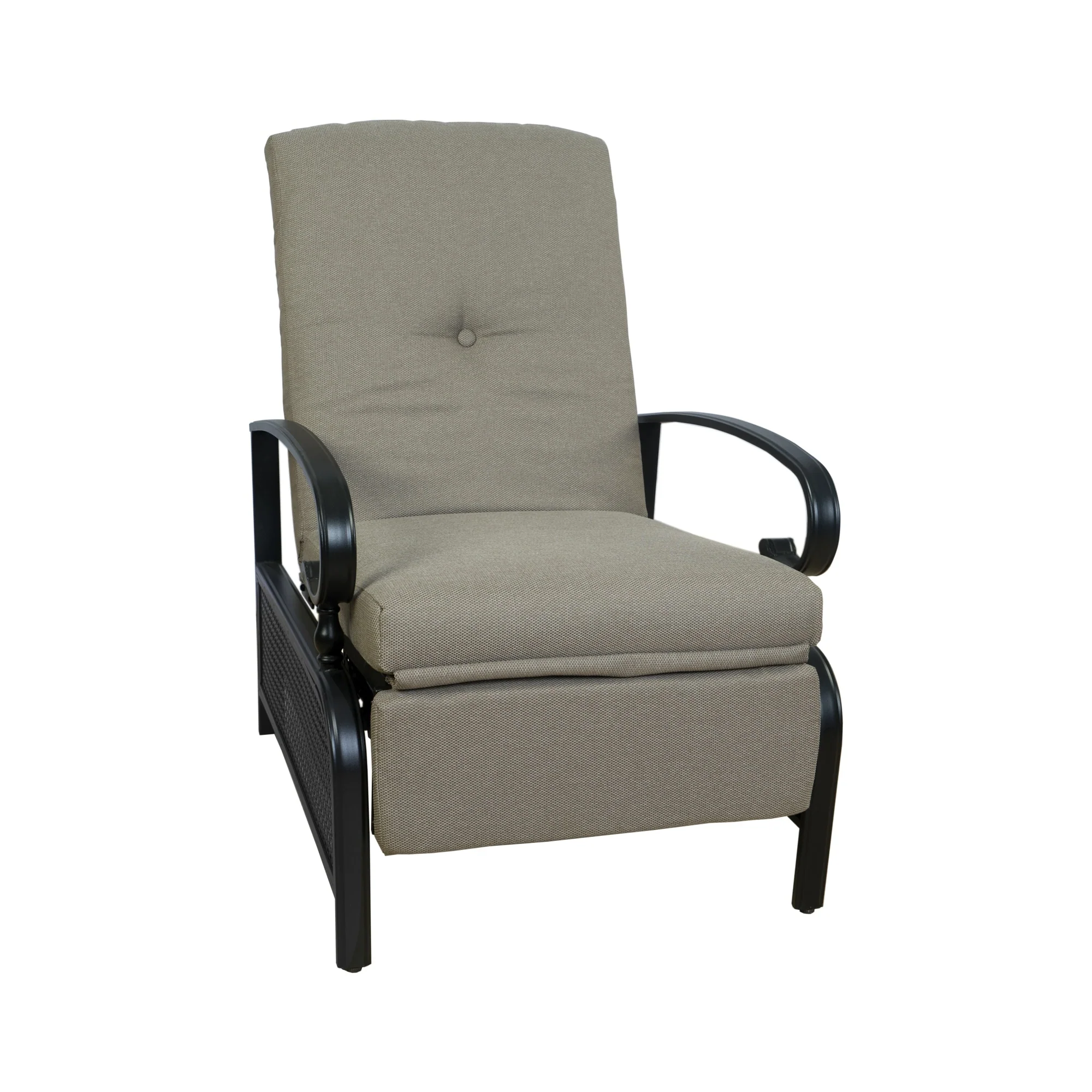 Kozyard Adjustable Patio Reclining Lounge Chair