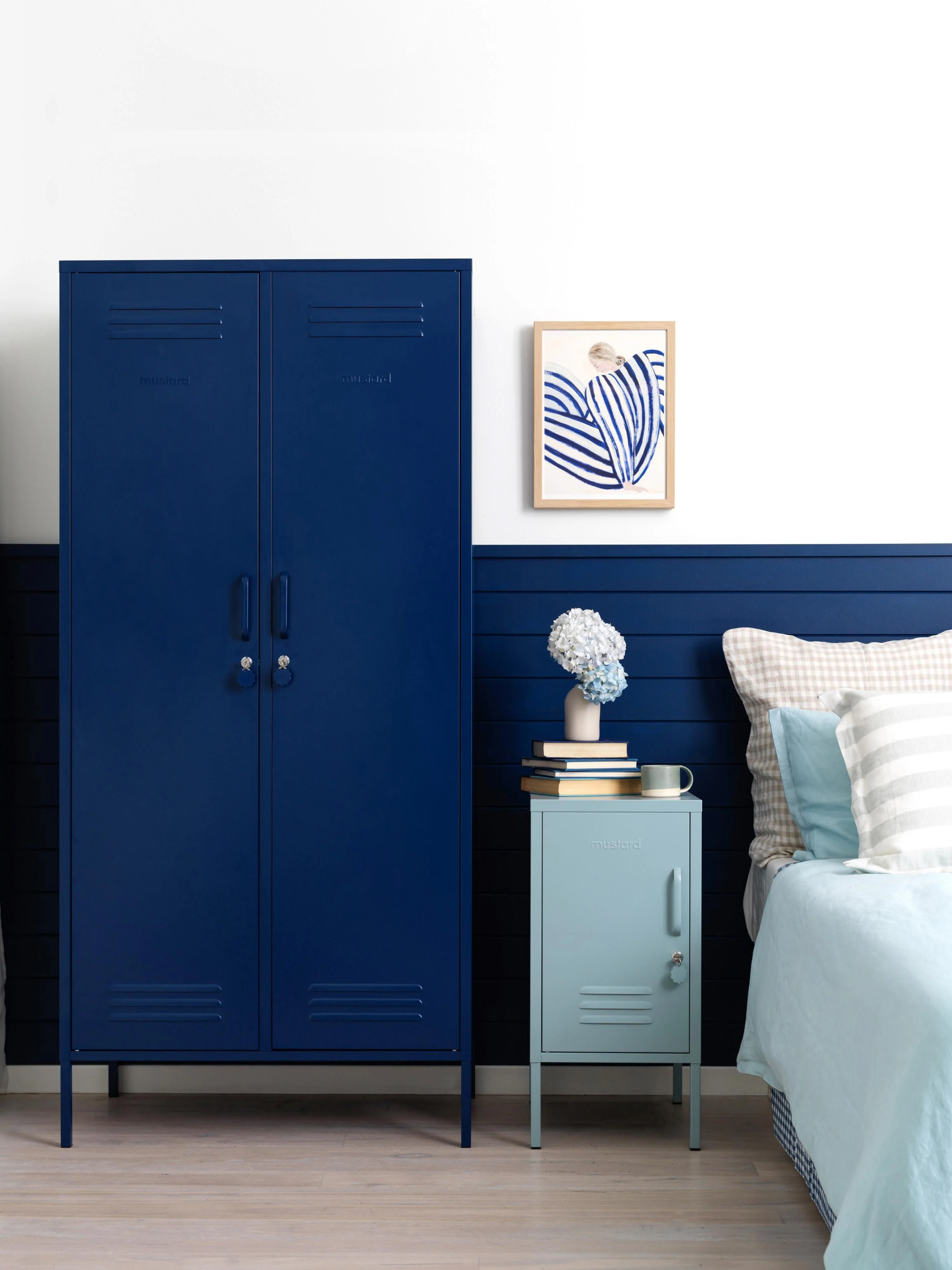 Kleiner Kleiderschrank The Twinny