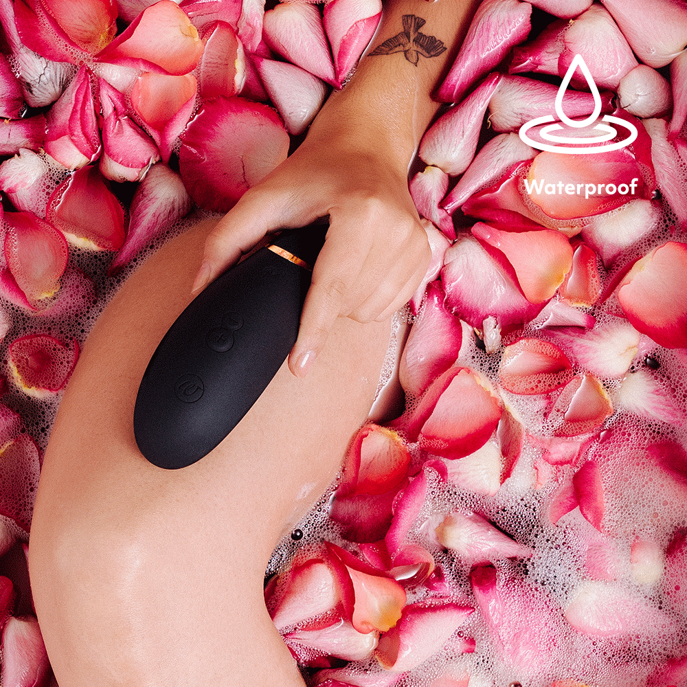 Premium 2 - Klitoralstimulator mit Pleasure Air