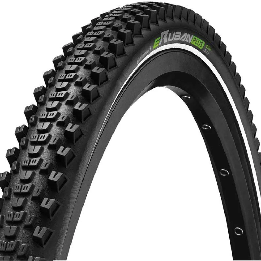 Continental eRuban Plus Reflex 20´´ x 2.40 rigid MTB tyre