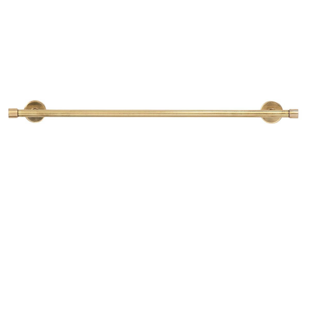 - Porte serviette en laiton