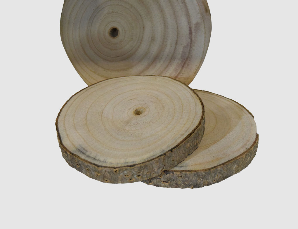 Untersetzer Holz Palonia 3er
