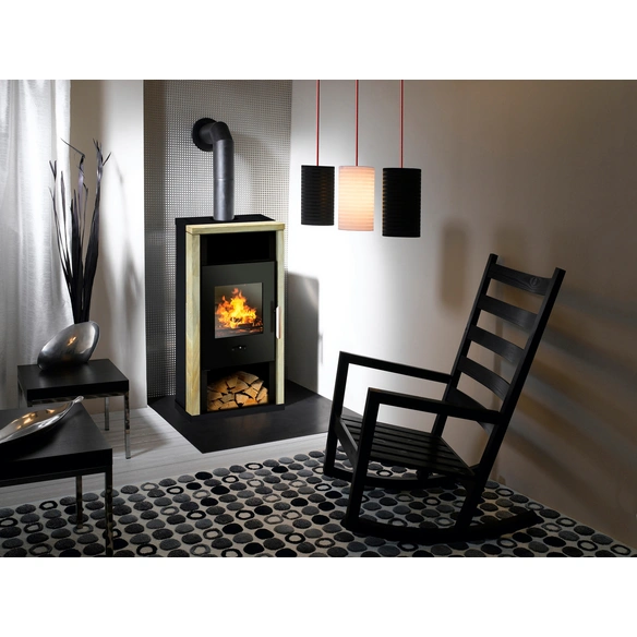 Kaminofen »Yuna«, KO 108, Leistung: 6 kW