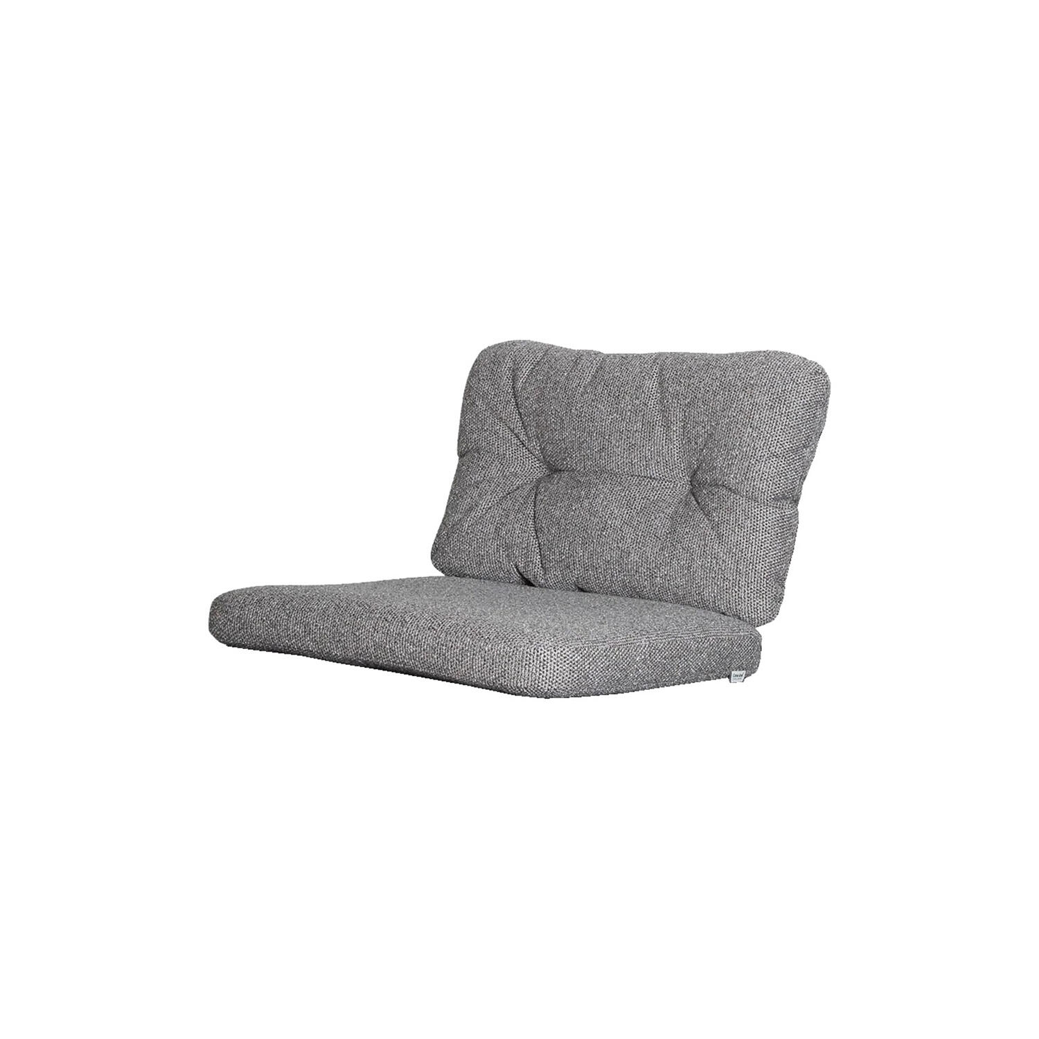 Ocean loungestol hyndes&aelig;t, dark grey