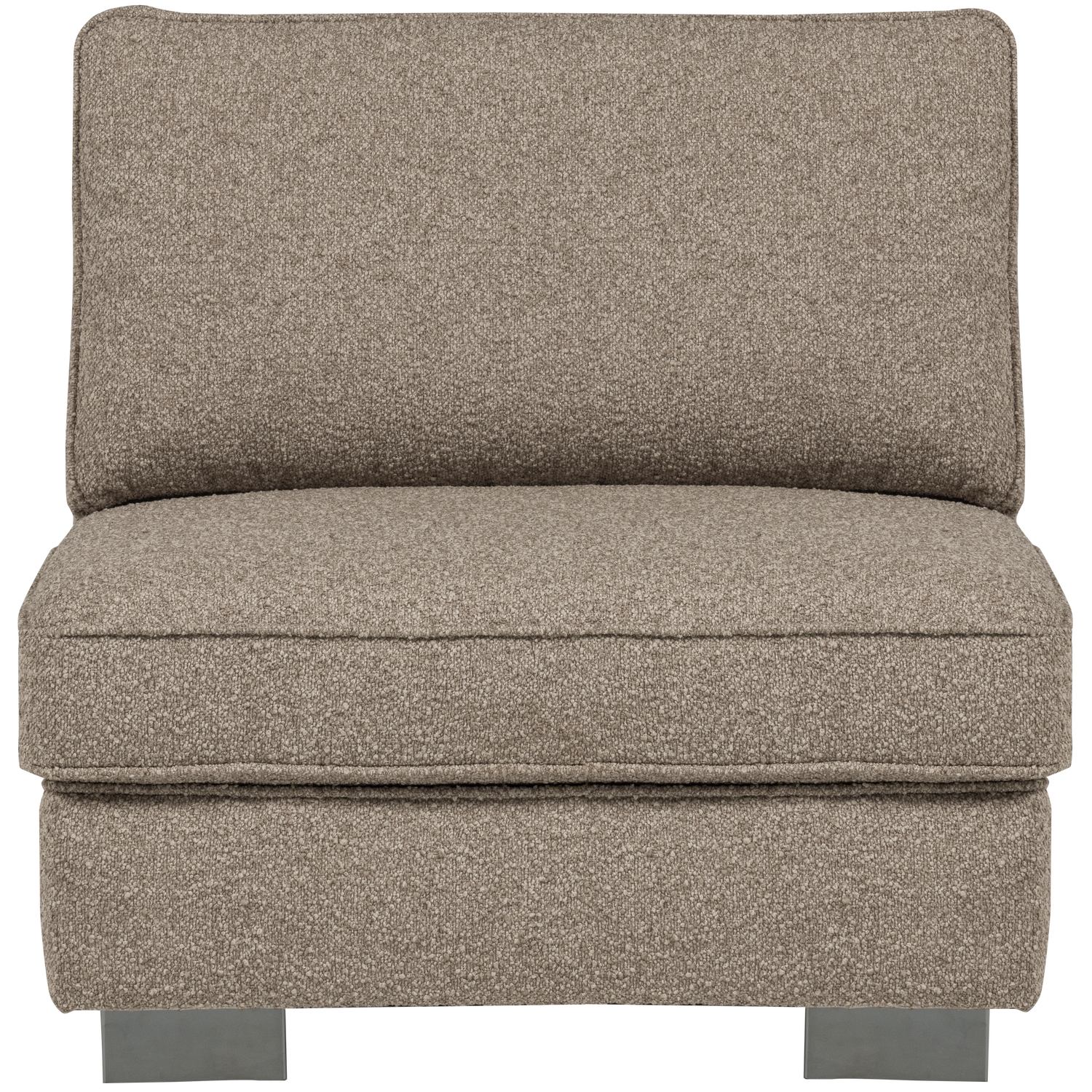 vtwonen element 1-zits Lazy - Bouclé - Zand
