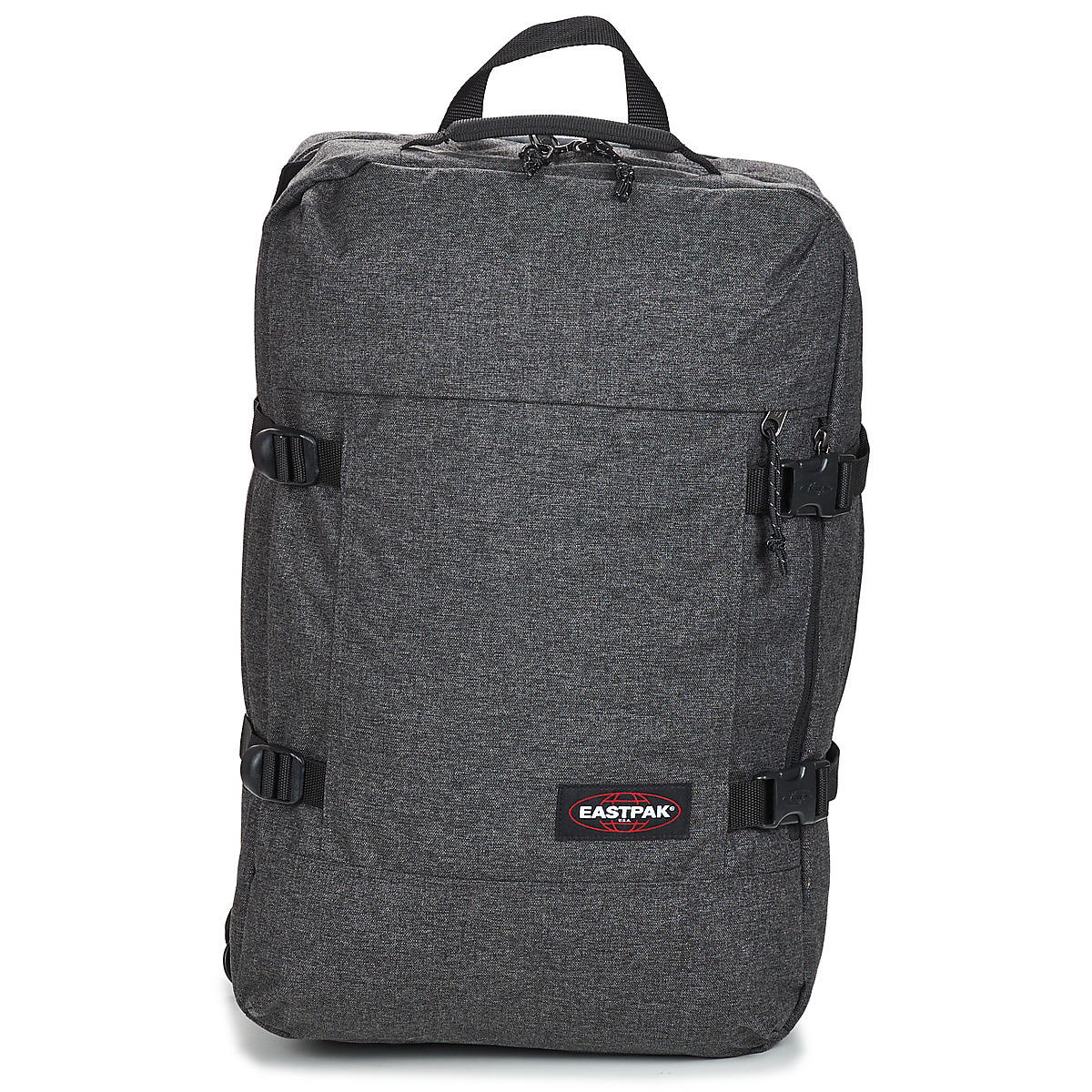 Eastpak - TRAVEL PACK - Black / Denim