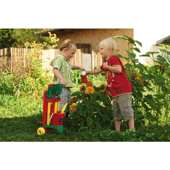 Spielzeug-Gartenset, kunststoff