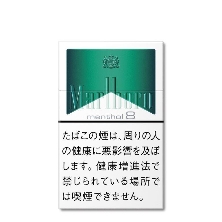 Marlboro Menthol 8mg
