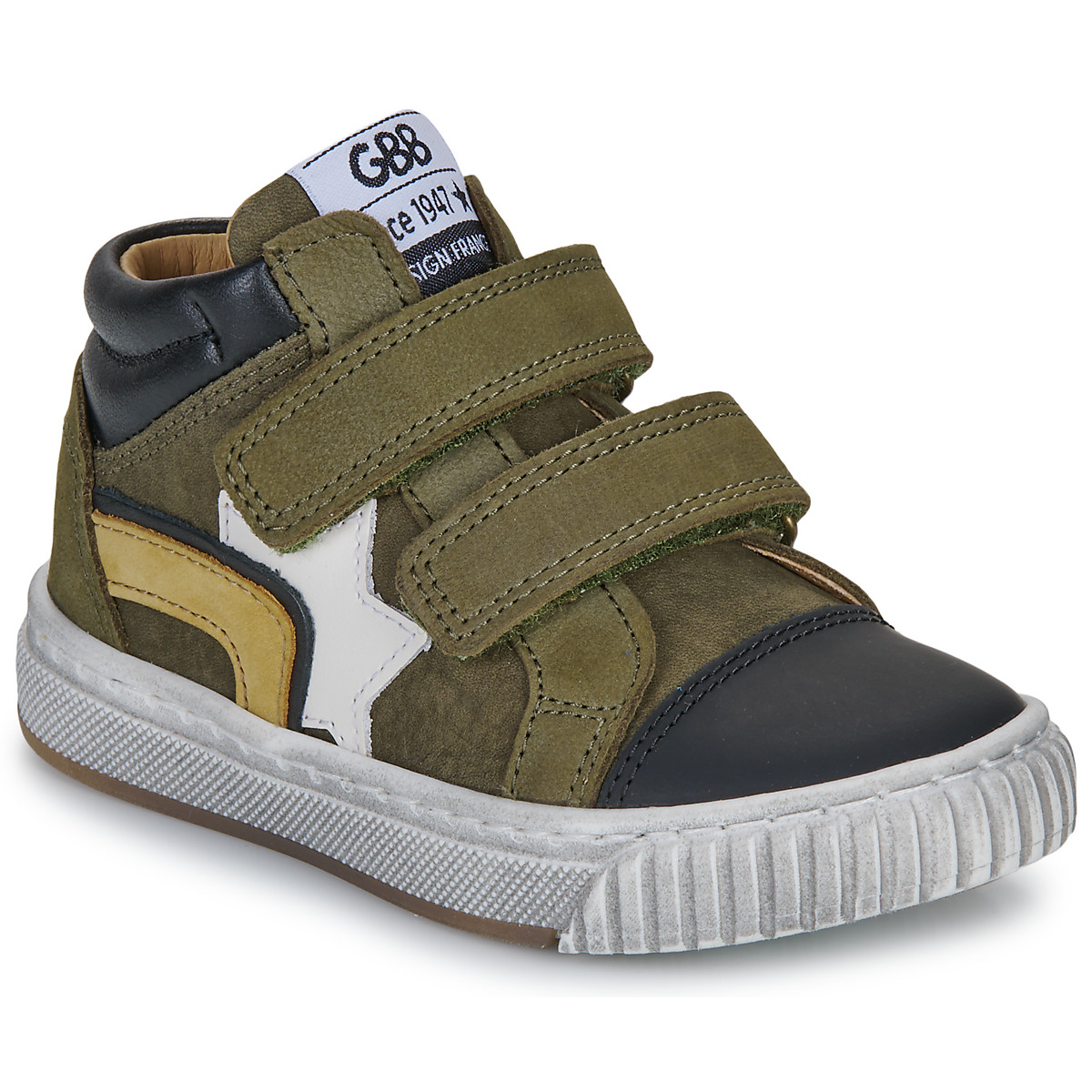GBB - MANUEL - Green