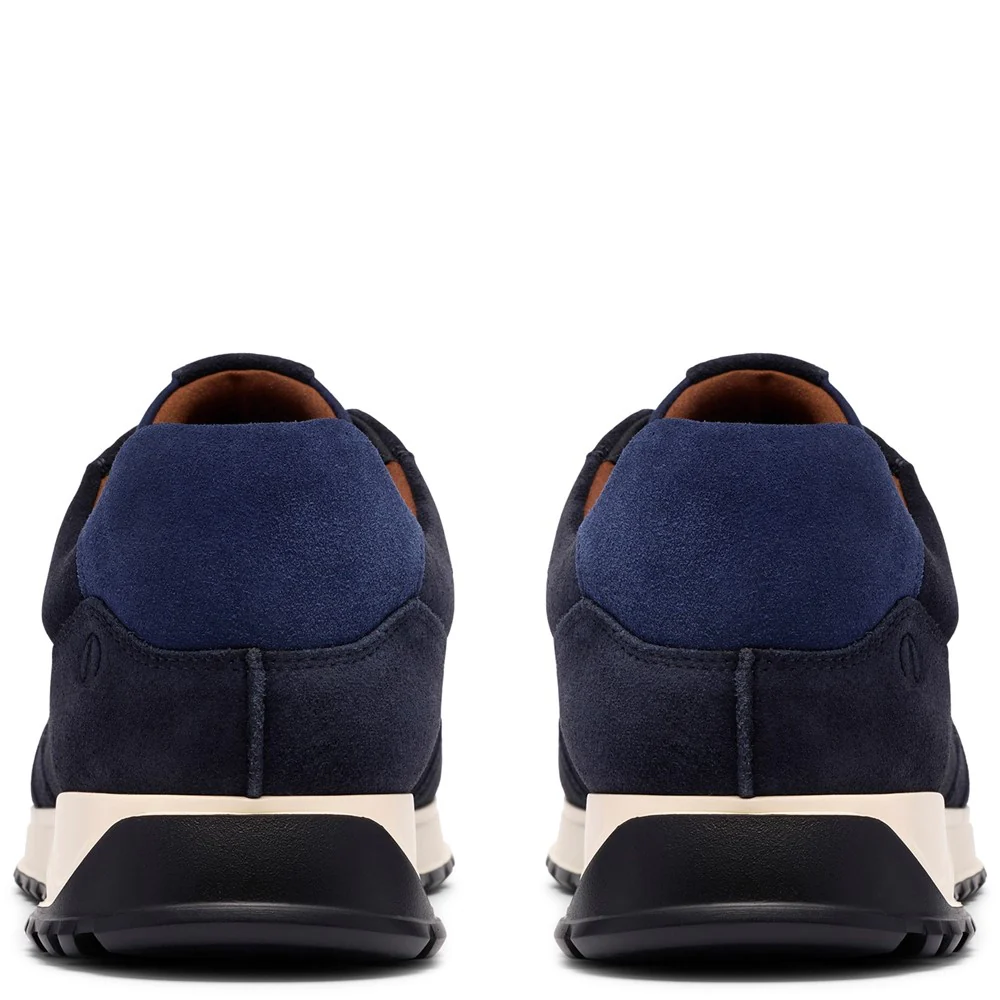Clarks Radwell Tie Shoes