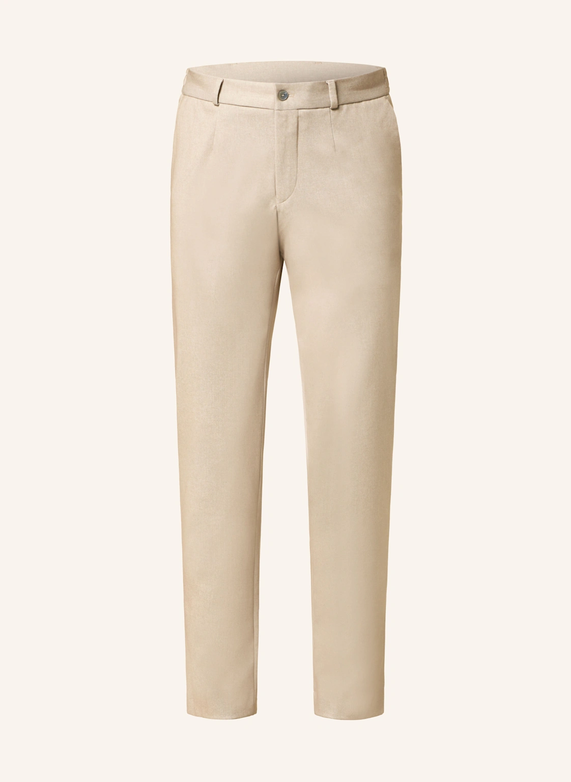 PAUL Anzughose Slim Fit aus Jersey