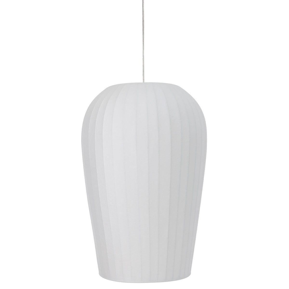 Light & Living hanglamp Axel - wit - Ø31cm