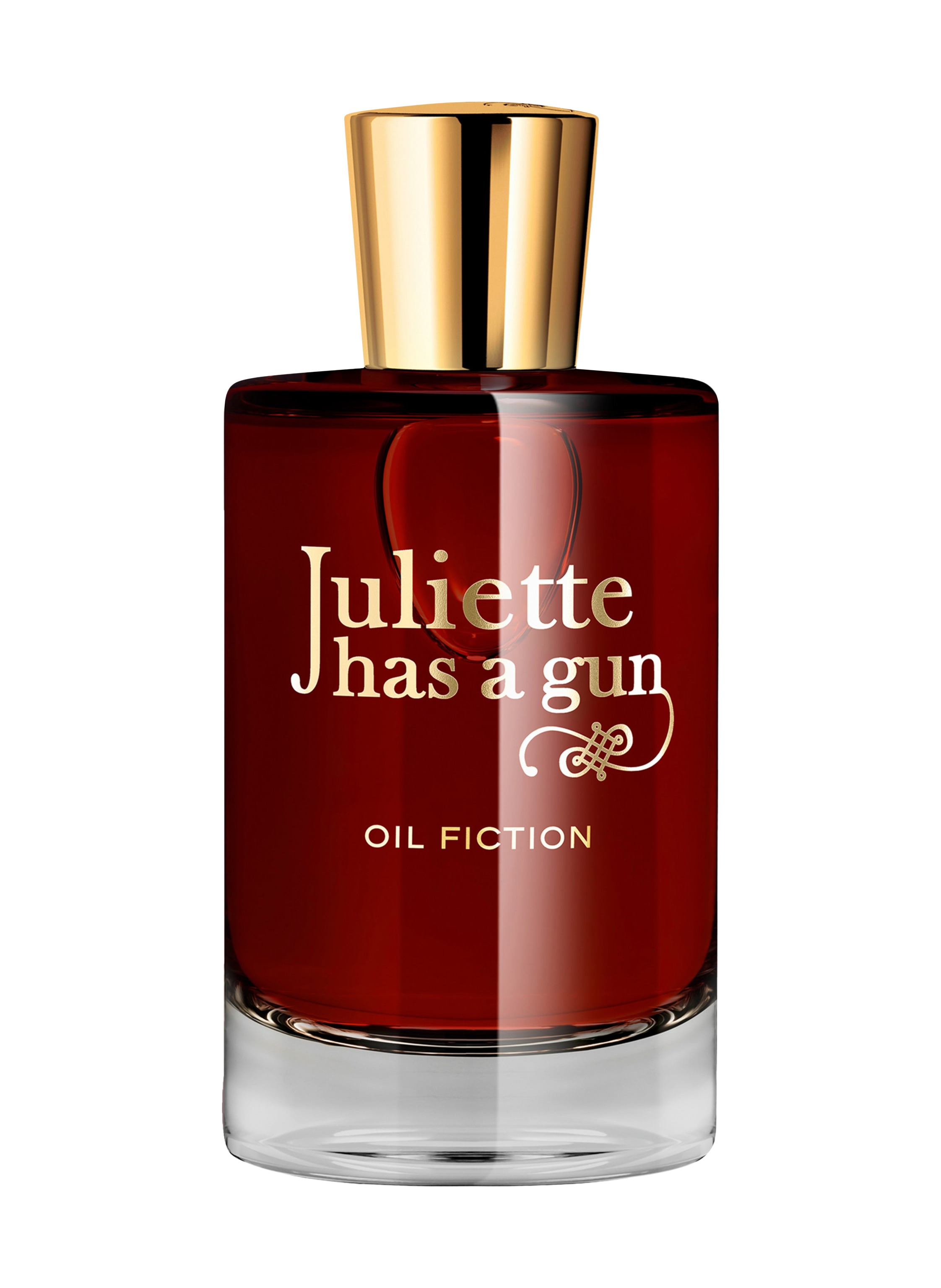 Juliette has a gun OIL FICTION