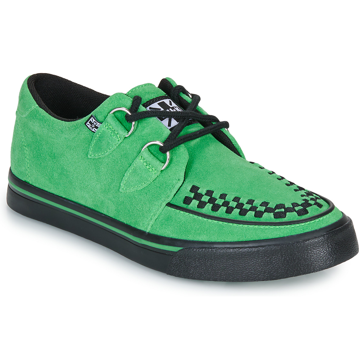 TUK - CREEPER SNEAKER - Green
