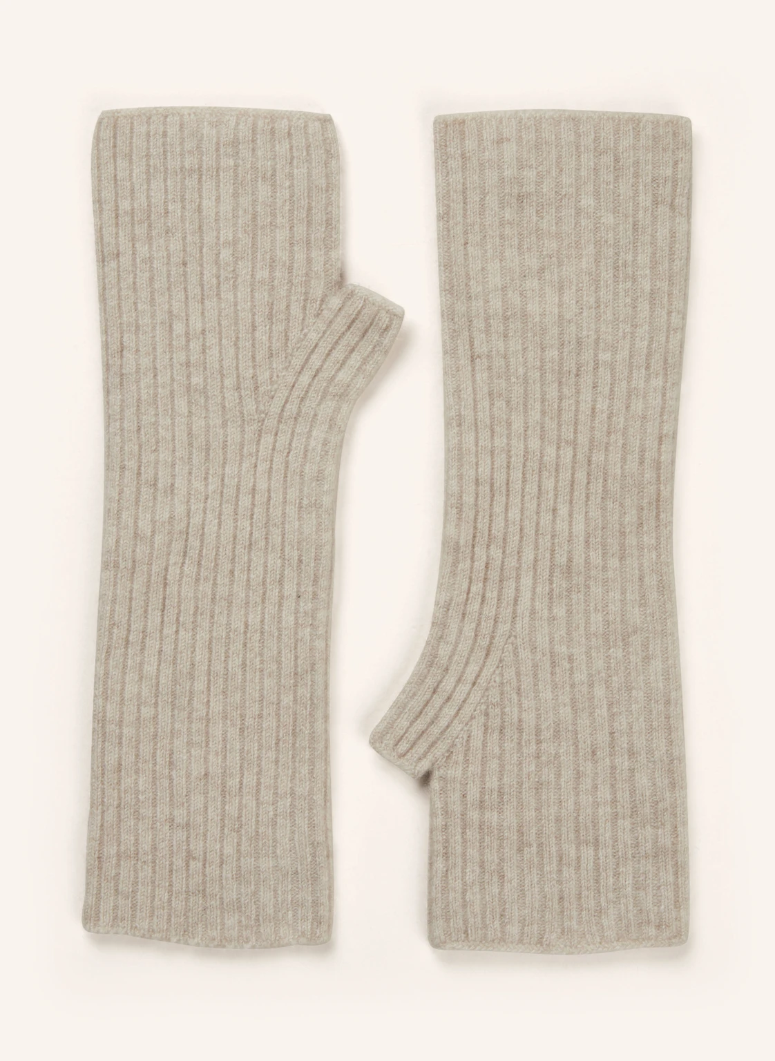 KUJTEN Cashmere-Stulpen KNOKKE