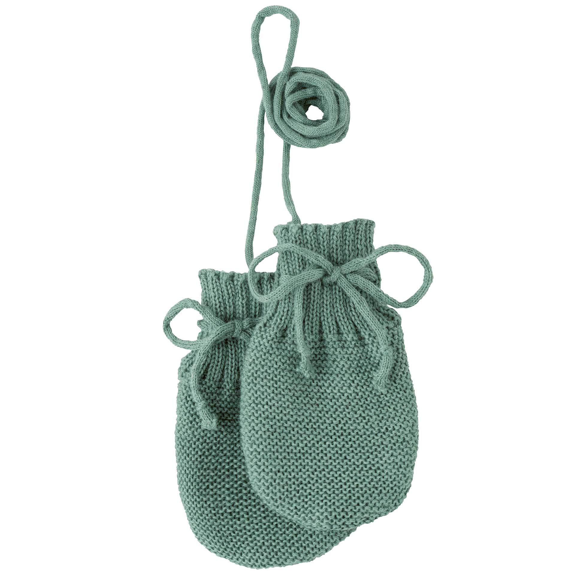Strick-Handschuhe
