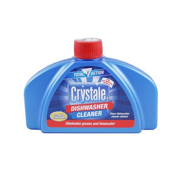 Crystale Dishwasher Cleaner 250ml