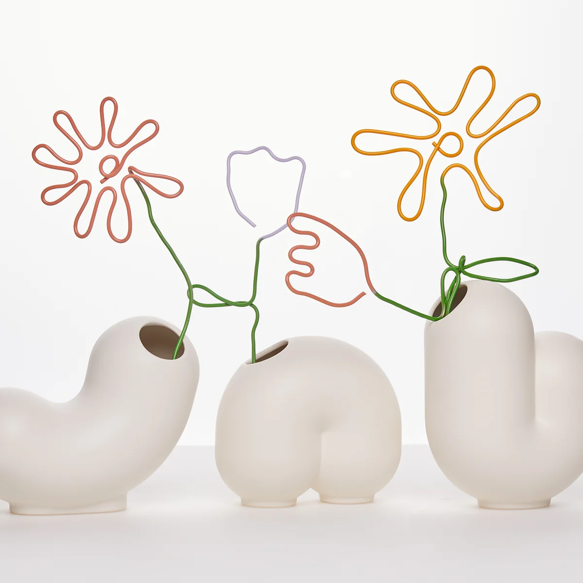 Areaware - Kirby Vase
