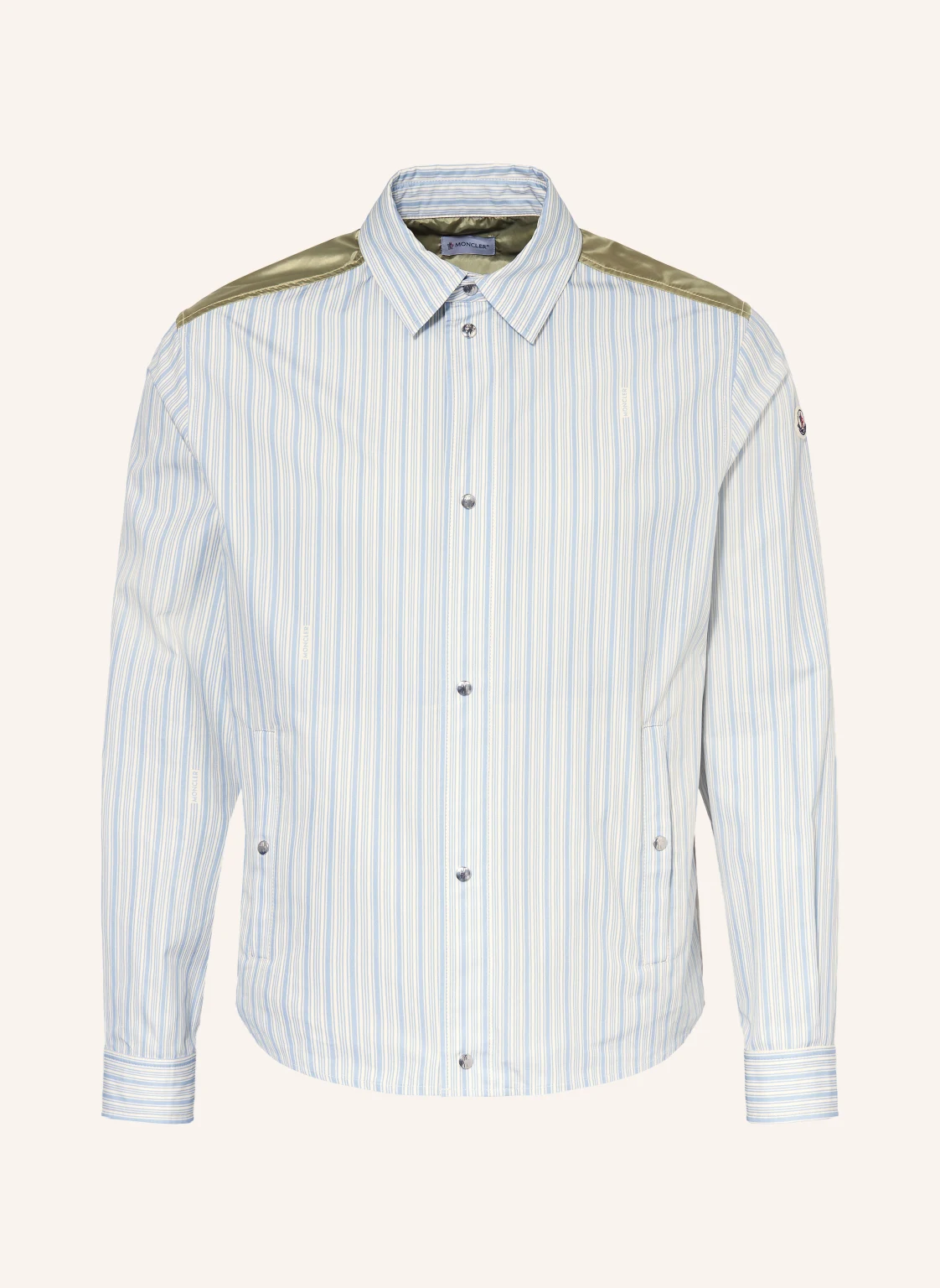 MONCLER Overjacket