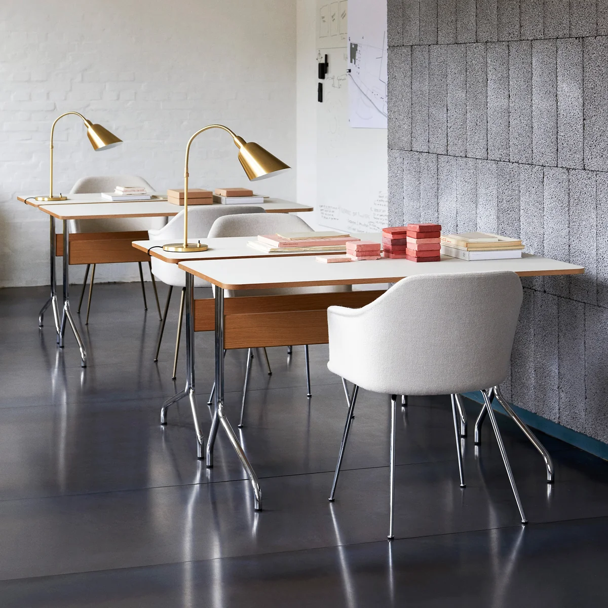 &Tradition - Pavilion AV16 Schreibtisch