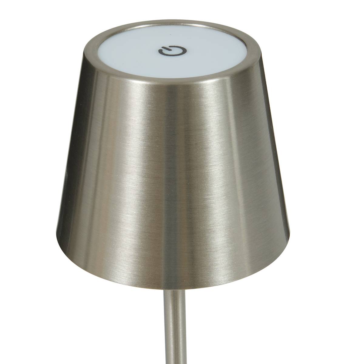 Outdoor Lamp "Cody" Silver, 37x11 cm