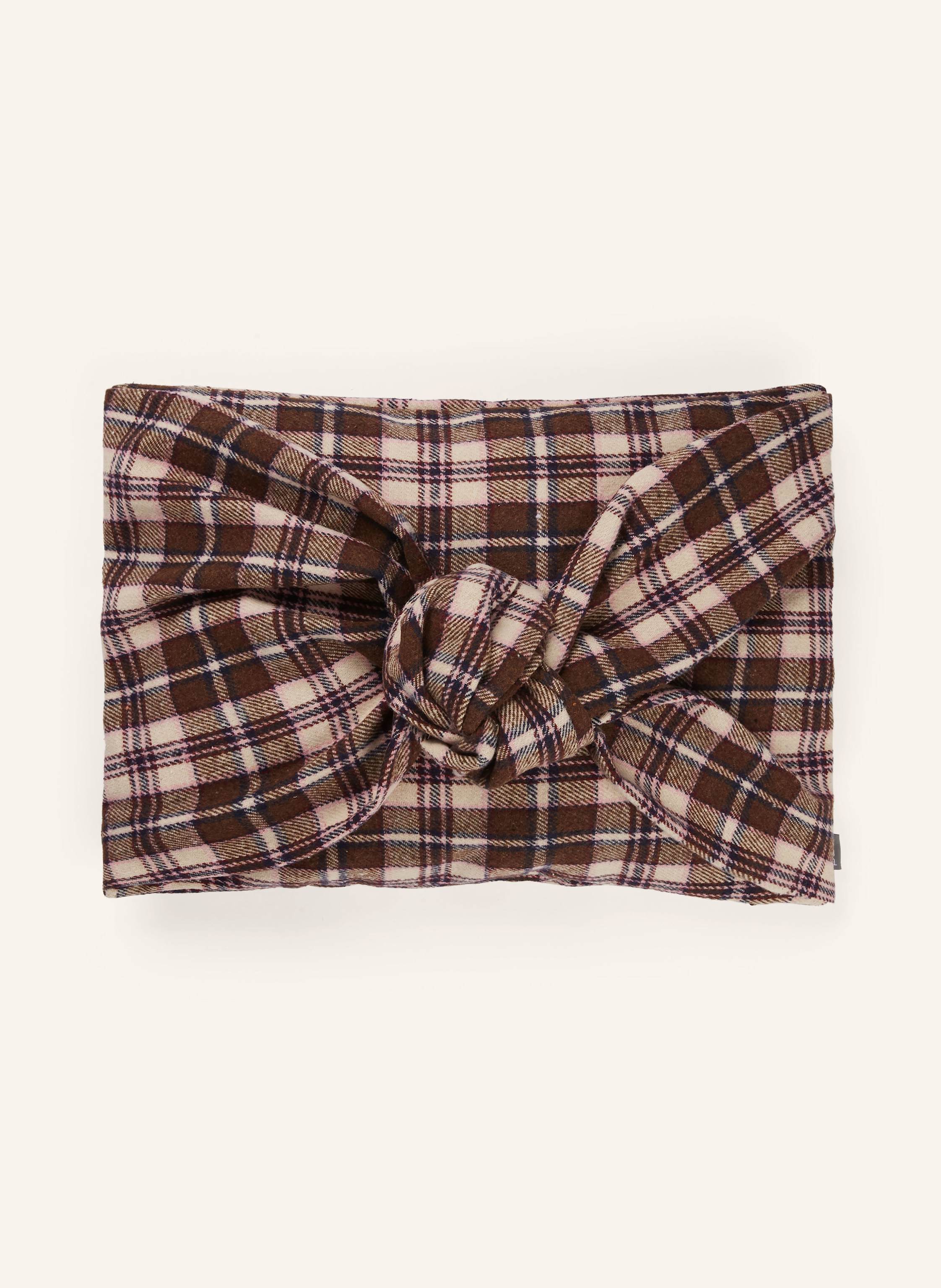 PAD Dekokissenhülle TARTAN BOW