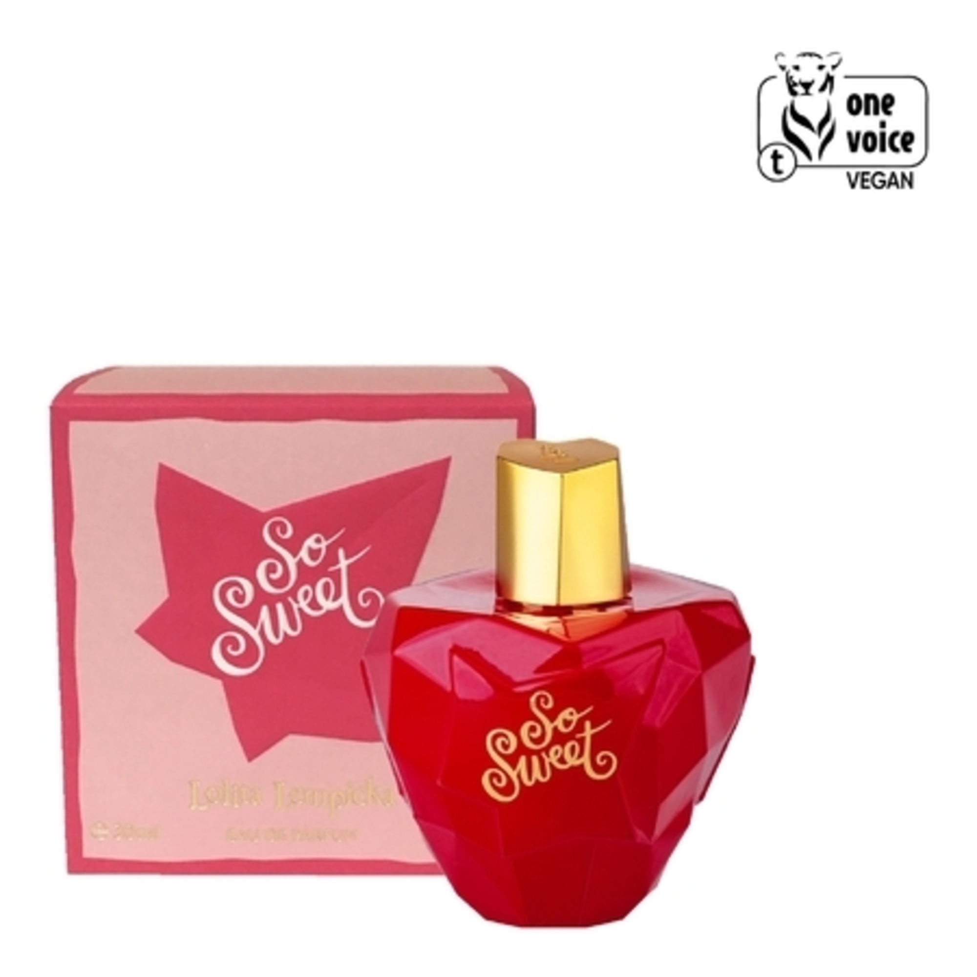 SO SWEETEau de parfum