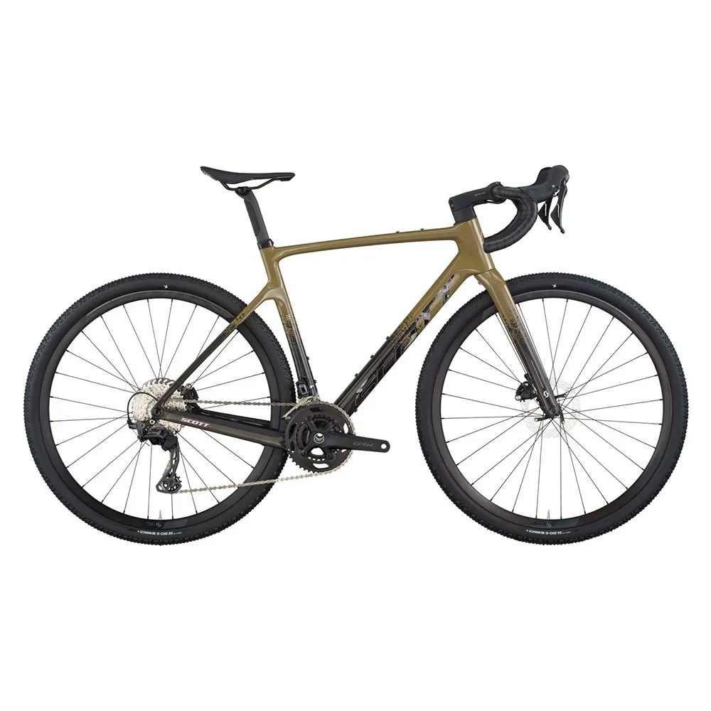 Scott Addict 40 GRX RX820 2026 gravel bike