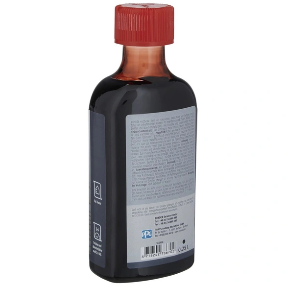 Holzbeize, mahagoni, lasierend, 0.25l