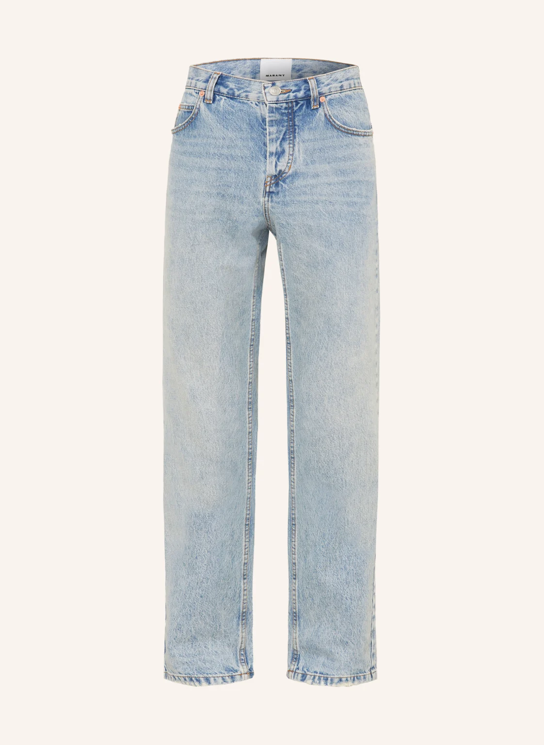 ISABEL MARANT Jeans JUDE Regular Fit