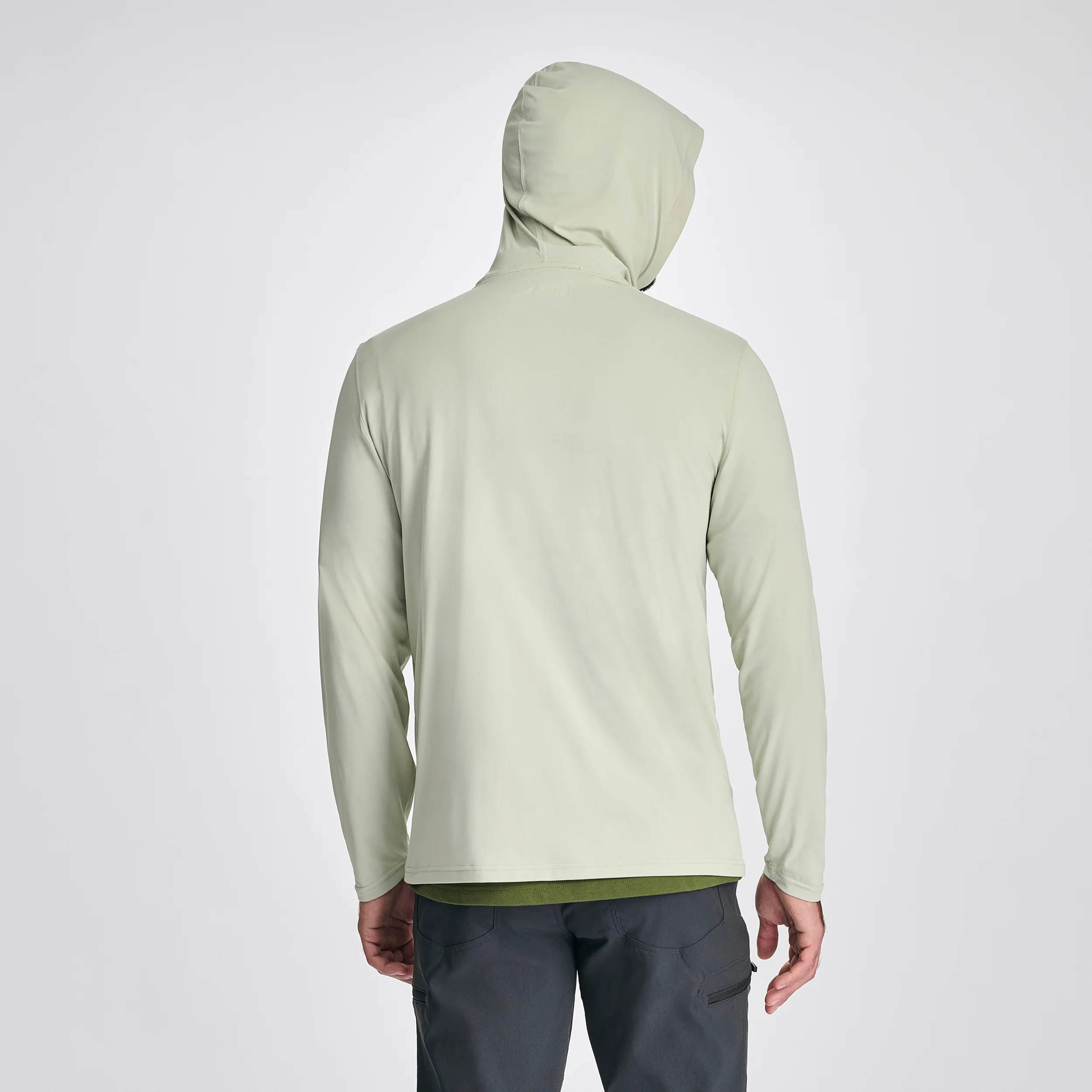 Men's Sundrift UPF Long Sleeve Hoodie