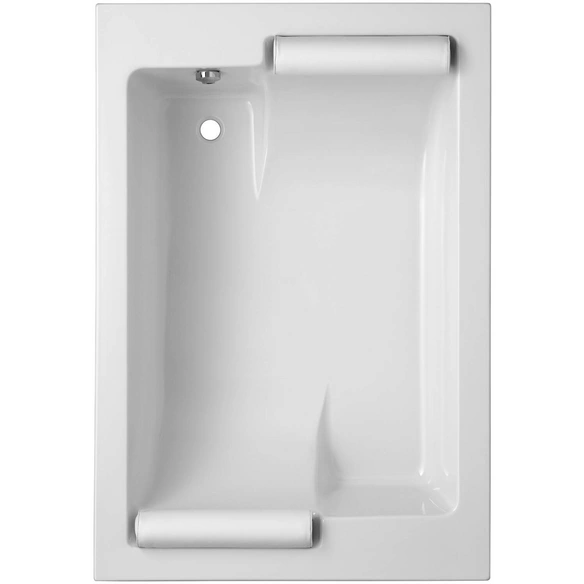 Rechteckwanne, BxHxL: 135 x 135 x 195 cm, rechteckig