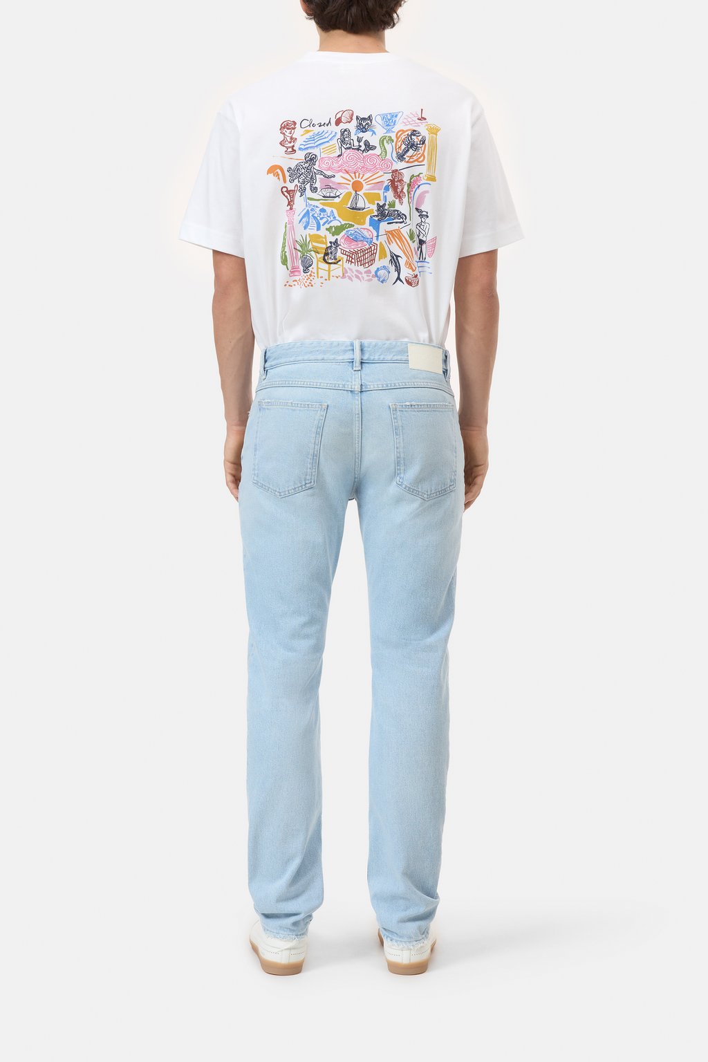 Slim Jeans - Unity Slim