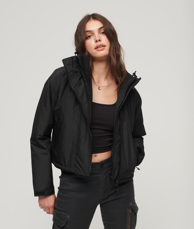Code SD-Windcheater Jacket