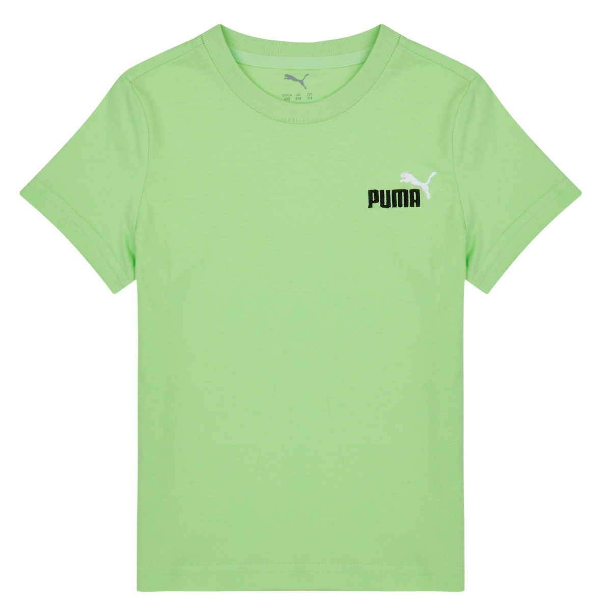 Puma - ESS 2 COLOR NO1 LOGO TEE - Green