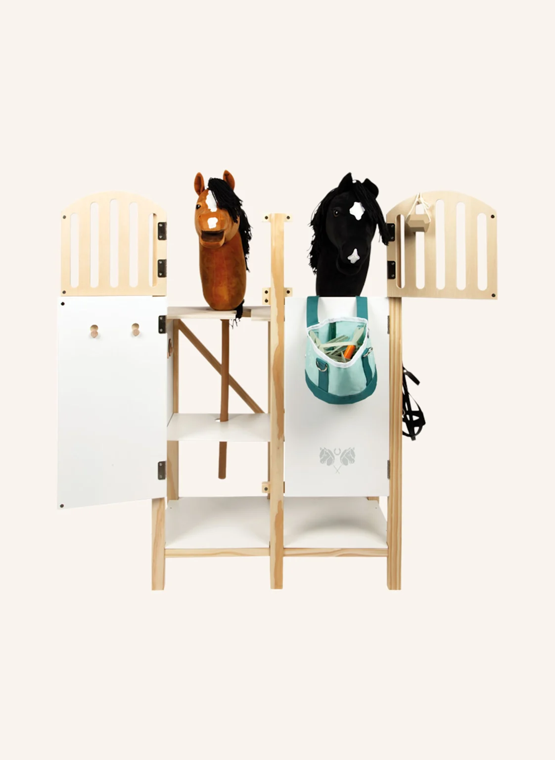 small foot Hobby Horse PFERDESTALL
