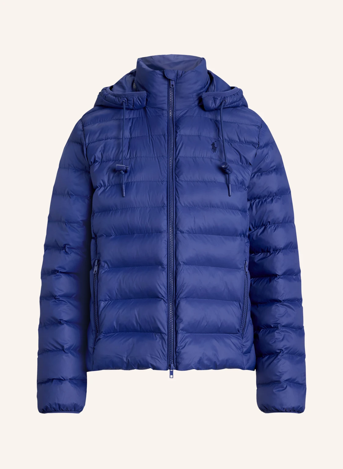 POLO RALPH LAUREN Steppjacke mit abnehmbarer Kapuze
