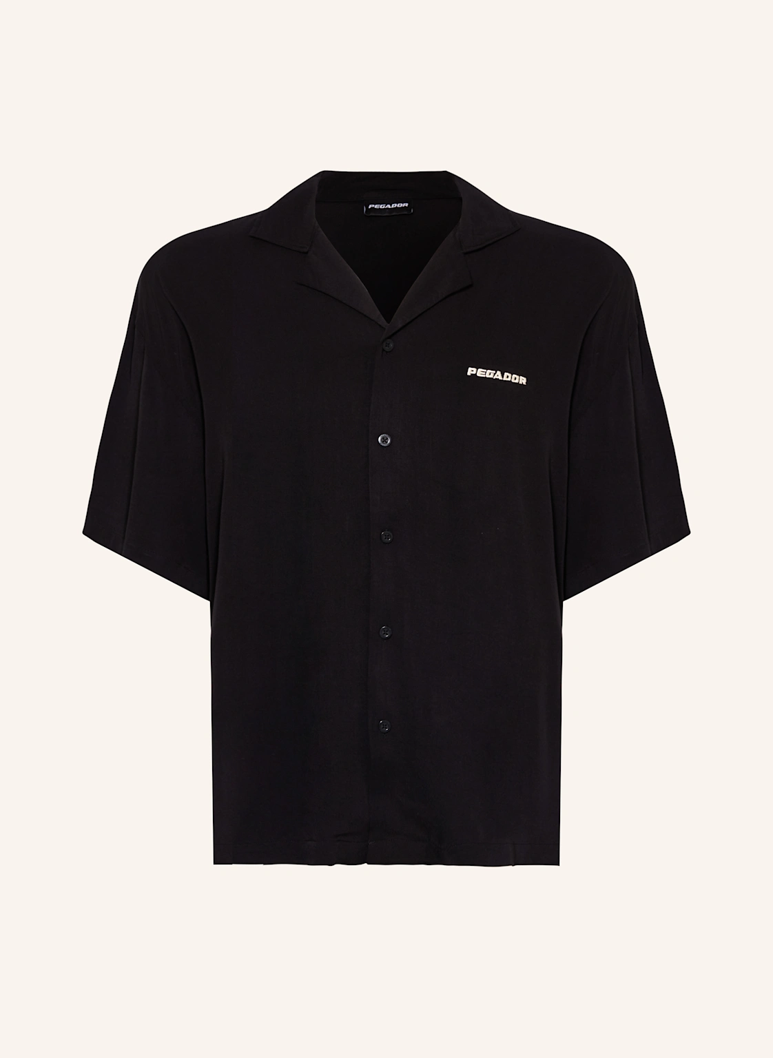PEGADOR Resorthemd Comfort Fit