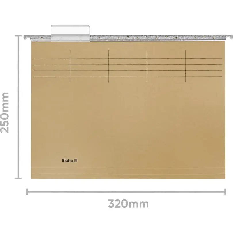 Dokumentenablage 10er-Set Biella