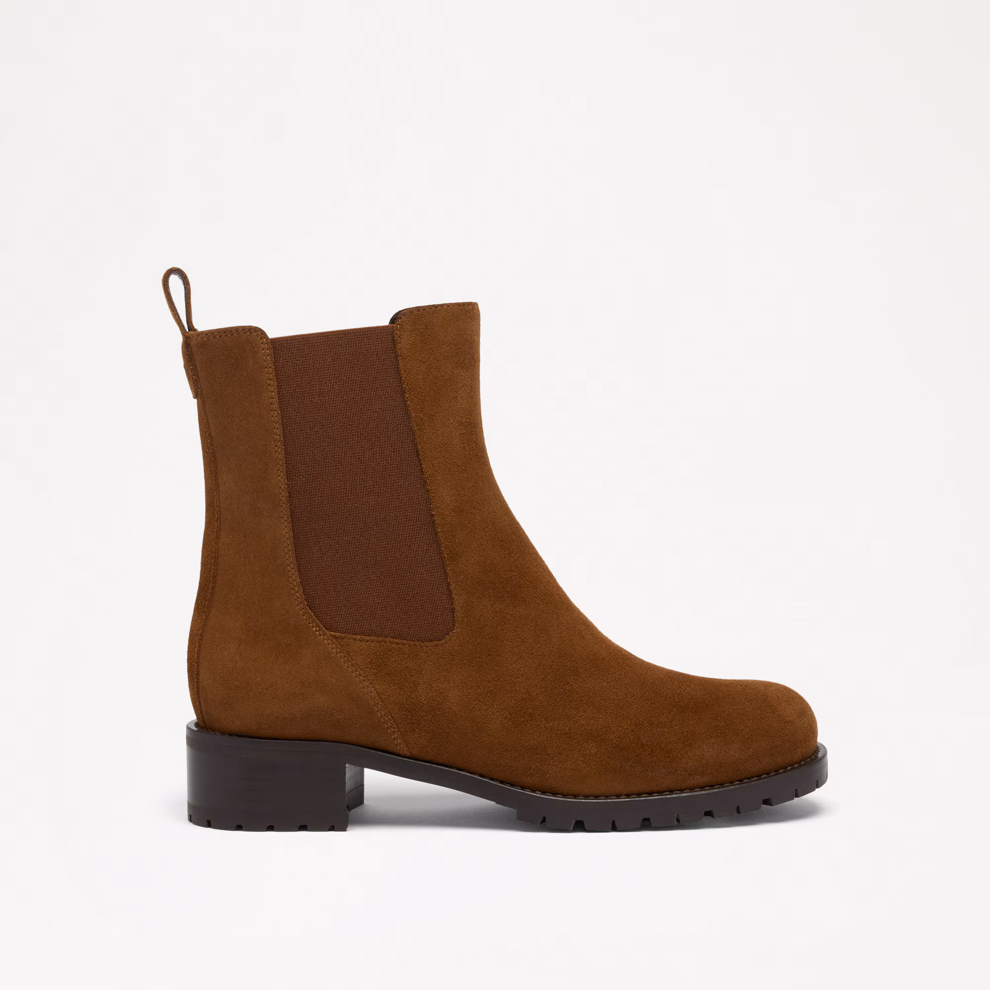 Firth<br>Toe Cap Heel Chelsea Boot