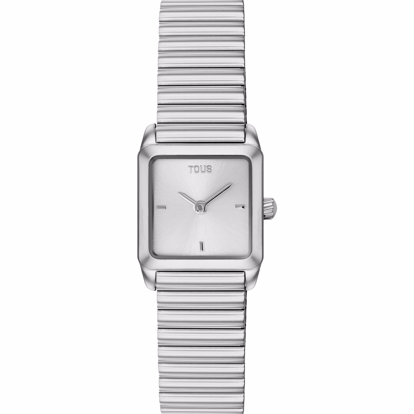 Reloj analógico con brazalete de acero TOUS 1950