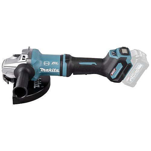 Meuleuse angle sans fil makita ga038gz 40 V 23 cm