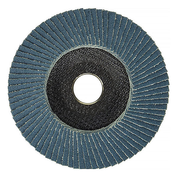 Disque a lamelles DEWALT ACCESSOIRES DT3267-QZ 125 mm grain 80 pack 10